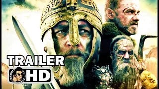 THE LAST WARRIOR - Official Trailer (2018) Action Movie HD