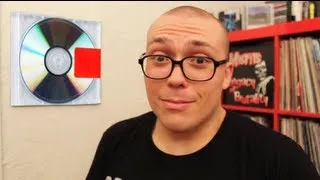 Kanye West - Yeezus ALBUM REVIEW