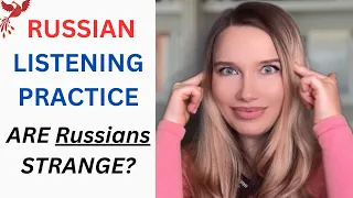 Russian Listening Practice/Russian superstitions/Slow Russian