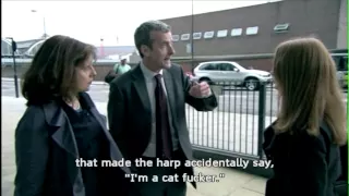 Deleted Scene, The Thick of It, Season 3