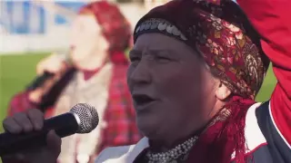 «Бурановские бабушки» из Удмуртии представили клип на новую песню «Оле-ола»