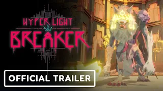 Hyper Light Breaker - Official World Overview Trailer