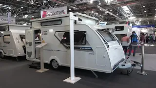 SILVER EVASION 390 caravan 2021