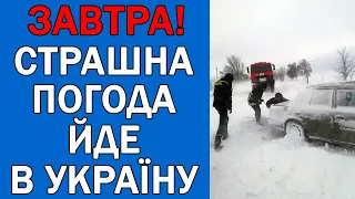 ПОГОДА НА 6 ЛЮТОГО : ПОГОДА НА ЗАВТРА