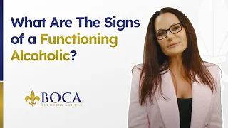 What Are The Signs of a Functioning Alcoholic?