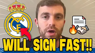 🤩 YES!! ✅ FABRIZIO ANNOUNCED NOW! HOT SIGNINGS ON REAL MADRID TRANSFER NEWS TODAY