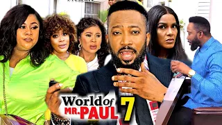 WORLD OF MR PAUL SEASON 7-(New Trending Movie)FredrickLeornard  &UjuOkoli 2023 Latest Nigerian Movie