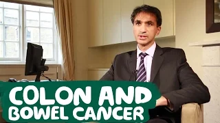 Colon and Bowel cancer explained