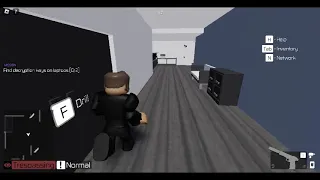 Roblox Infiltration Engine Demo 2 Speedrun