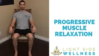 Progressive Muscle Relaxation For Sleep, Anxiety, & Relaxation