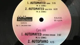 In Out Featuring Noelia - Automated