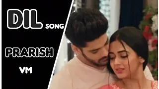 #Prarish❤️ vm | Dil song...