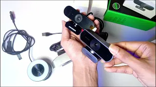 UGREEN webcam unboxing and test ( vs HIKVISION DS-02 ) FPS test