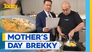 What to cook mum this Mother's Day | Today Show Australia