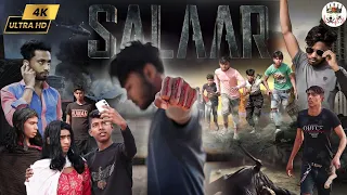 Salaar Action Scene | Salaar Coal Fight Scene | Salaar Best Action Spoof, Prabhas | ST King Official