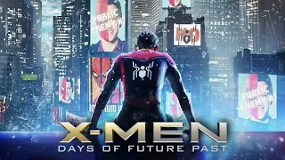 Spider-Man: No Way Home Trailer (X-Men Days of Future Past Style)