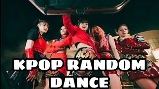 KPOP RANDOM DANCE / ICONIC AND POPULAR