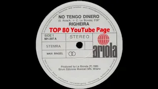 Righeira - No Tengo Dinero (Extended Version)