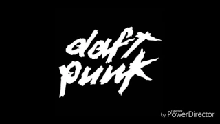 Imagine Dragons ft Daft Punk mashup-  Doin it the Thunder