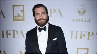 Jake Gyllenhaal liebt Porträts von sich selbst