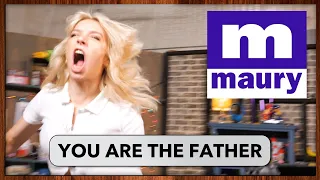 The Maury Board Game Is WILD