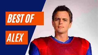 BEST OF ALEX MORAN | BLUE MOUNTAIN STATE | SEASON 1