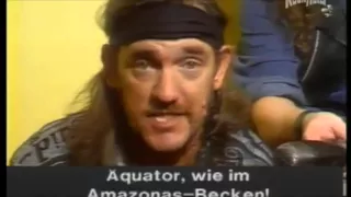 Funny Moments With Lemmy