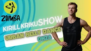 Zumba fitness: DNZA - Belly Dance ZIN 108