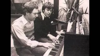 Robert Fripp & Peter Gabriel - Water Music I - Here Comes the Flood