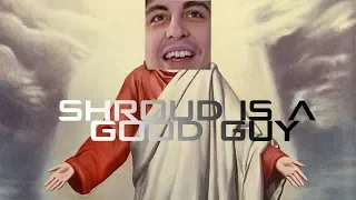 When Shroud Helps a Small Streamers