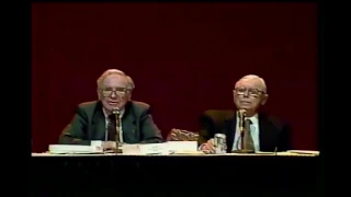 Charlie Munger: 'Life is more than being shrewd at passive wealth accumulation'