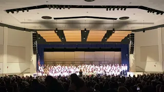 South/Mill Choral Spectrum Concert - April 17th, 2024