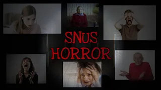 ПРОХОЖДЕНИЕ HORROR SNUS (без самого прохождения)