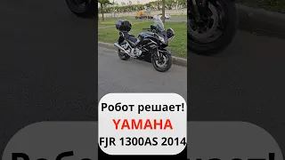 FJR 1300AS хорош! #yamaha #yamahafjr1300 #motochoice