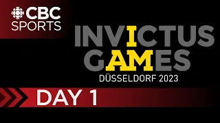 Invictus Games 2023: Day 1 | Part 1 | CBC Sports