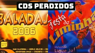 CASOS DE CDS BRASILEIROS PERDIDOS