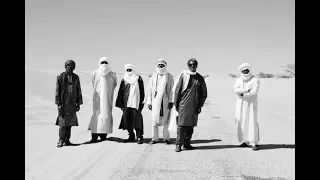 Tinariwen - Manin ~ Cold In The Desert 2LFMF REDUB #downtempo #deephouse #organichouse #desertchill