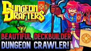 Beautiful New Roguelike Dungeon Crawler | Dungeon Drafters