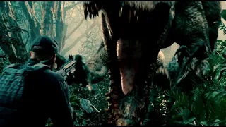 (Fake) Carnivores: Dinosaur Hunter movie trailer