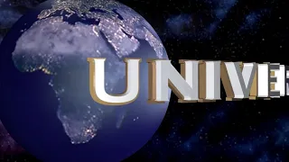 Universal 110th anniversity logo throughout the years