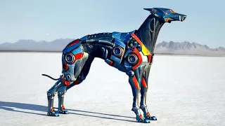 INCREÍBLES ANIMALES ROBOT QUE DEBERÍAS VER