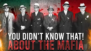 The Shocking Truth Behind the Fall of the Italian Mafia | One Law that Ended EVERYTHING