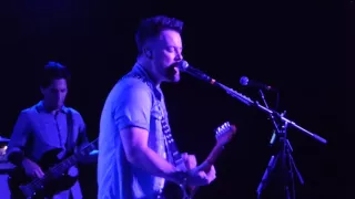 David Cook - Come Back to Me (Houston 09.08.16) HD