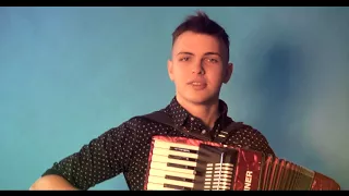 ТОП 7 современных песен на аккордеоне! (cover)