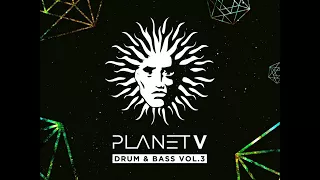 Planet V Vol.3 [Mixed by Command Strange] (Continuous Mix)