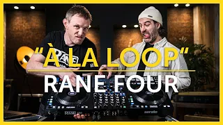 RANE FOUR : le contrôleur ULTIME | Star's Music "À LA LOOP" #1