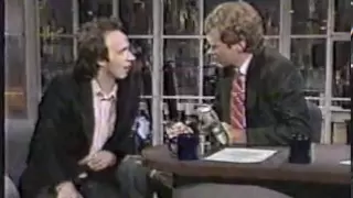 Classic Dave - Roberto Benigni, 9/16/86