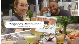 Visiting Magdoos Mediterranean Restaurant, Petionville Haiti