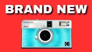 BRAND NEW Kodak Ektar H35N | First Look