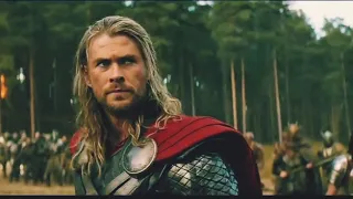 Thor Vs Stone Giant || Vanaheim Battle Scene || BestClips || 4k HD